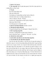 Sáng kiến kinh nghiệm văn thư trong trường mầm non