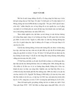 Nghiên cứu đặc điểm dịch tễ học tật khúc xạ và đánh giá hiệu quả  một số biện pháp can thiệp ở học sinh 6  15 tuổi tại thành phố Hà Nội (2007  2009) (LA tiến sĩ)