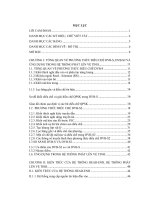 Nghiên cứu phân hệ phát trong hệ thống DVB s2 và ứng dụng tại tổng công ty truyền thông đa phương tiện VTC 