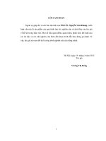 Nghiên cứu ứng dụng hệ thống quản lý tòa nhà thông minh IBMS 
