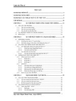 Nghiên cứu xây dựng giải pháp mạng báo hiệu tập trung STP gateway cho mạng di động beeline 