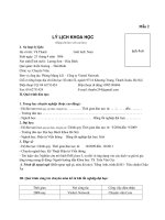 Nghiên cứu mô hình IMS class 5 trở lên, xu thế và ứng dụng thực tế ở việt nam 