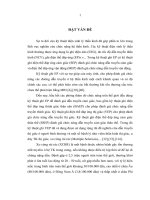 Nghiên cứu điện thế đáp ứng thị giác ở người bình thường và bệnh nhân xơ cứng rải rác (LA tiến sĩ)