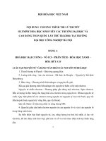 De cuong olympic hoa hoc 2016 LT