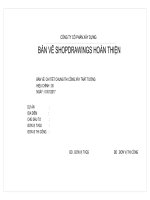 Biện pháp xây tường trong xây dựng