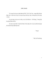 Thiết kế, chế tạo thử nghiệm máy thu cho hệ thống định vị vệ tinh toàn cầu   GPSGalileo 