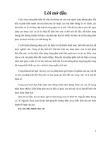 Nghiên cứu lý thuyết wavelet và ứng dụng trong công nghệ xử lý ảnh kỹ thuật số 