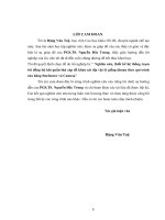 Nghiên cứu, thiết kế hệ thống trạm tời đồng bộ khi quấn   thả cáp để khảo sát địa vật lý giếng khoan theo quy trình của hãng rochester và camesa 