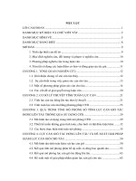 Tính toán sức cản tàu thủy bằng phương pháp CFD, ứng dụng để đưa ra các biện pháp nhằm giảm sức cản 