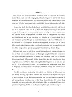 Khảo sát và tính toán động lực học hệ thống dẫn động phanh ô tô bằng khí nén  