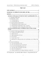 Thiết kế chế tạo mô hình máy cắt kính 