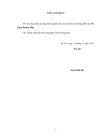 Nghiên cứu quá trình nạp tái sinh năng lượng của ắc qui trên ô tô điện 