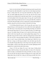 THỰC TRẠNG CÔNG tác QUẢN TRỊ CHẤT LƯỢNG sản PHẨM và các GIẢI PHÁP NÂNG CAO CHẤT LƯỢNG sản PHẨM tại CÔNG TY CP dệt MAY HOÀNG THỊ LOAN