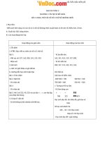 Giáo án Toán 3 chương 1 bài 2