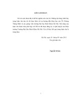 NGHIÊN cứu sự PHÁT TRIỂN CITYCAR TRÊN THẾ GIỚI và ĐÁNH GIÁ KHẢ NĂNG áp DỤNG tại VIỆT NAM  