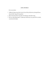 Nghiên cứu ảnh hưởng của quy luật điều khiển tỷ số truyền đến mức tiêu hao nhiên liệu của ô tô sử dụng HTTL tự động kiểu CVT 