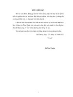 Nghiên cứu, tính toán, thiết kế mô phỏng động học và kết cấu cơ khí một số loại đồ gá hàn hồ quang bán tự động, tự động dùng cho hàn ống và một số kết cấu hàn phức tạp 