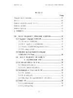Nghiên cứu ứng dụng phần mềm catia trong lập trình thiết kế và gia công chi tiết cơ khí trên máy CNC 