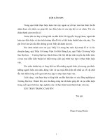 Nghiên cứu mô hình hệ thống động lực ô tô sử dụng hộp số tự động kết hợp với biến mô thủy lực  