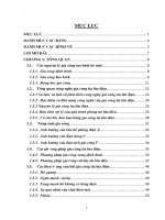 Tạo hình các bề mặt phức tạp và gia công trân máy cắt dây tia lửa điện  