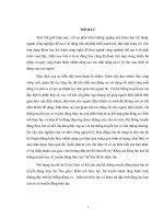 Khảo sát động lực học hệ thống truyền lực có truyền động thủy lực  