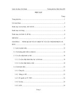 Thiết kế chế tạo hệ cơ điện tử điều khiển tổ hợp hệ 2, 3, 4 động cơ bước 