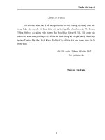 Nghiên cứu, tính toán thiết kế và kiểm nghiệm trên máy tính hệ thống truyền lực xe formula SAE  