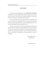 Hệ thống giám sát và điều khiển trạm biến áp