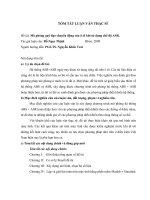 Mô phỏng quỹ đạo chuyển động của ô tô khi làm việc ở chế độ ASR 