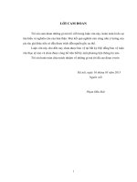 Nghiên cứu xây dựng bài giảng điện tử cho môn học “ 