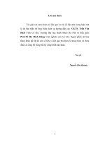 Nghiên cứu ảnh hưởng của chế độ cắt đến độ nhám bề mặt khi mài gang xám trên máy mải phẳng 