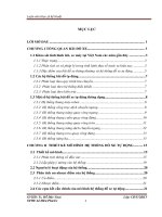 Nghiên cứu, thiết kế mô hình hệ thống đỗ xe tự động cho nhà cao tầng sử dụng hệ thống thang máy robot  