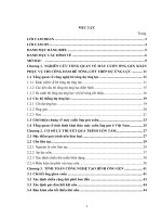 Nghiên cứu, tính toán, thiết kế công nghệ và máy quấn ống gen xoắn phục vụ thi công dầm bê tông cốt thép dự ứng lực  