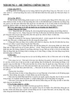 Đề cương ôn thi môn nhà nước pháp luật