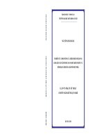 Nghiên cứu ảnh hưởng của chế độ hàn hồ quang bằng dây hàn lõi thuốc (FCAW) đến kích thước và hình dạng mối hàn giáp mối một phía 