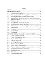 Thiết kế và tối ưu hóa sức cản của tàu dịch vụ hậu cần nghề cá bằng phương pháp bôi trơn bọt khí  