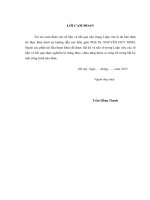 Nghiên cứu bản chất của quá trình phay cao tốc và ảnh hưởng của nó 