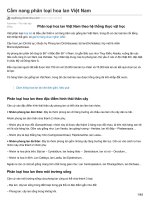 Cẩm nang phân loại hoa lan việt nam