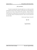 Nghiên cứu tự động hóa quá trình hàn TIG bằng robot “research on automation of TIG welding by robot  