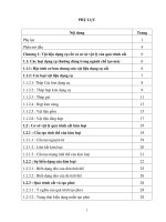 Nghiên cứu chế độ cắt dao tiện có lưỡi cắt tròn  