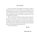 Nghiên cứu và xây dựng phần mềm bản đồ tìm kiếm đường đi cho hệ điều hành IOS