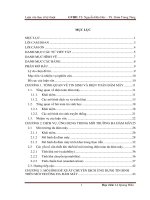 Xây dựng các dịch vụ tin sinh học trên nền tảng điện toán đám mây 