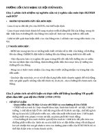 ĐƯỜNG LỐI CÁCH MẠNG XÃ HỘI CHỦ NGHĨA