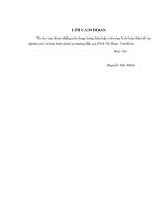 Tìm hiểu về hệ thống quản lí tòa nhà thông minh và thiết kế hệ thống điều 