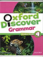 Oxford discover grammar student book 4