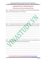 ôn thi học sinh giỏi toán lớp 3