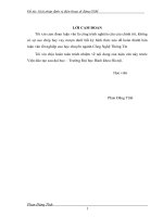 Giải pháp định vị điện thoại di động GSM  