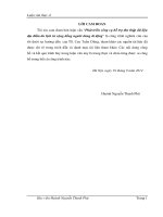 Phát triển công cụ hỗ trợ thu thập dữ liệu địa điểm du lịch từ cộng đồng 