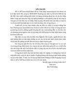 Giải pháp marketing thu hút khách du lịch Hàn Quốc đến công ty TNHH MTV Thương mại dịch vụ Du lịch O.ME.GA tại Hà Nội