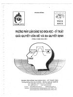 Phương pháp luận sáng tạo khoa học kỹ thuật